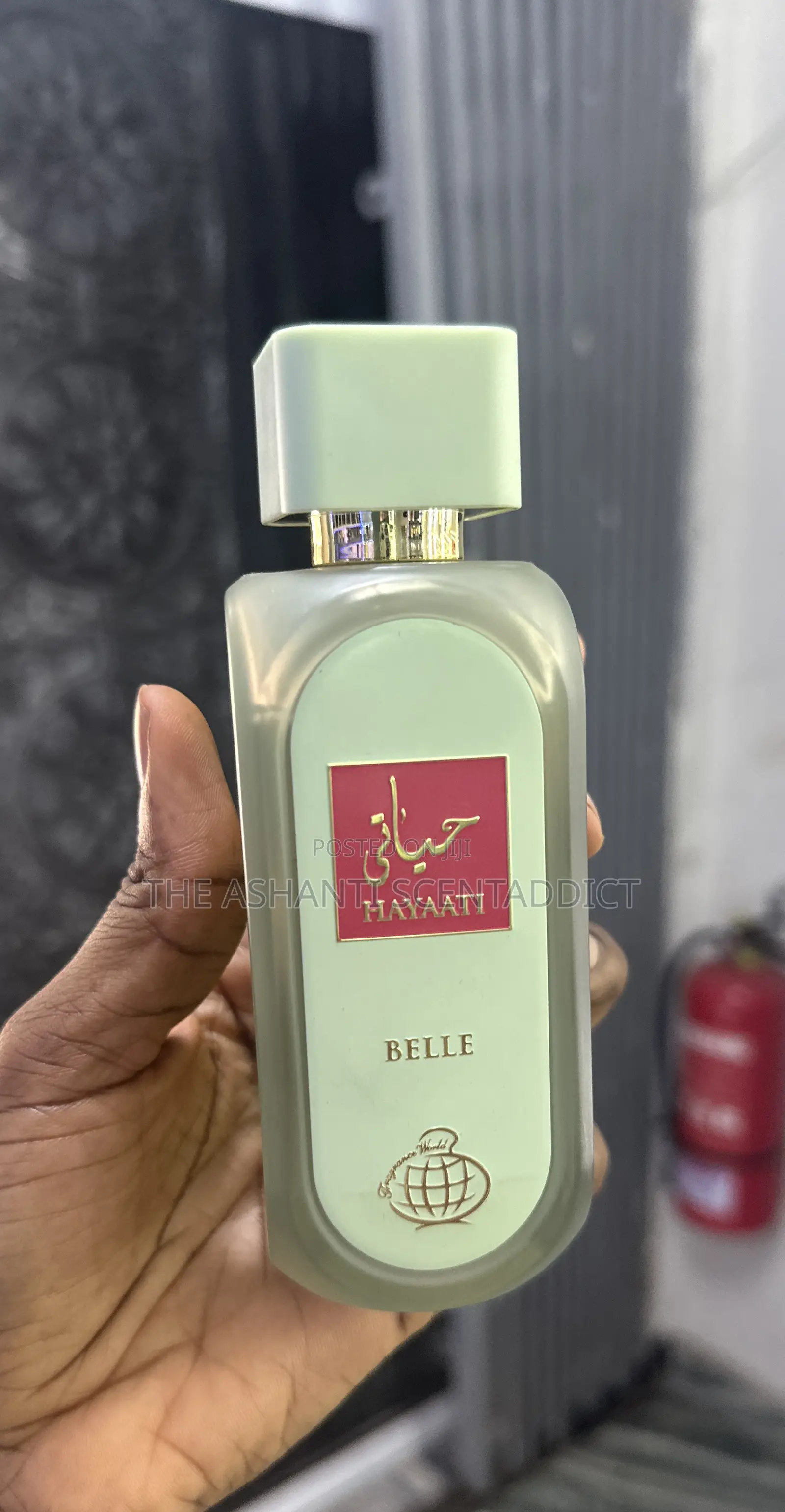 Hayaati Belle