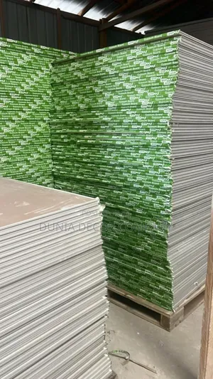 Plasterboard