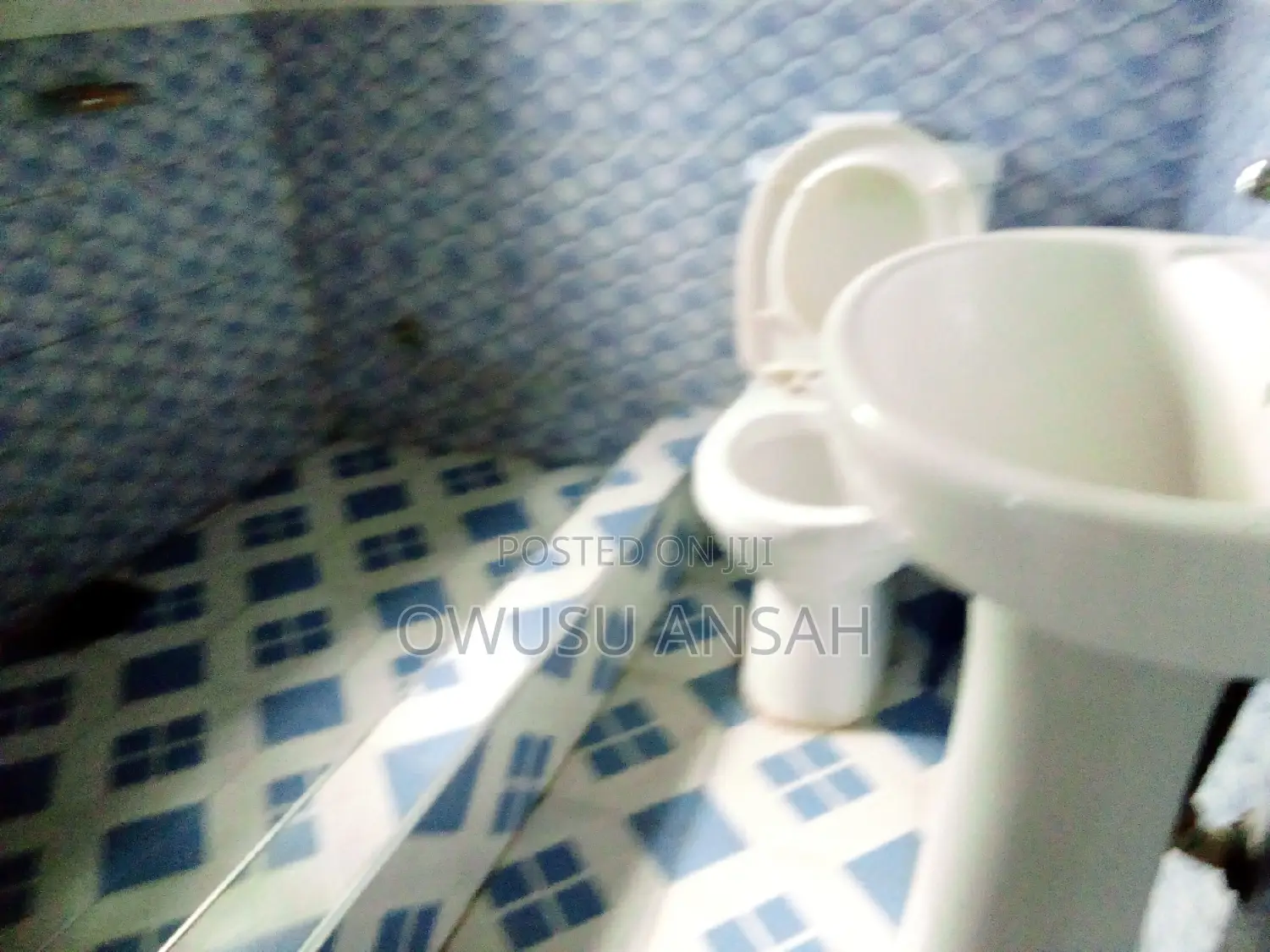 Furnished 1bdrm Apartment in Apatrapa, Atwima Nwabiagya for rent