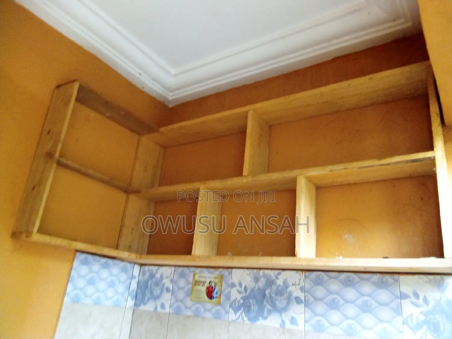 Furnished 1bdrm Apartment in Apatrapa, Atwima Nwabiagya for rent
