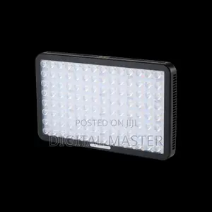 Amaran Pano 60c RGB Cob Mobile Light Panel Kit (Charcoal)