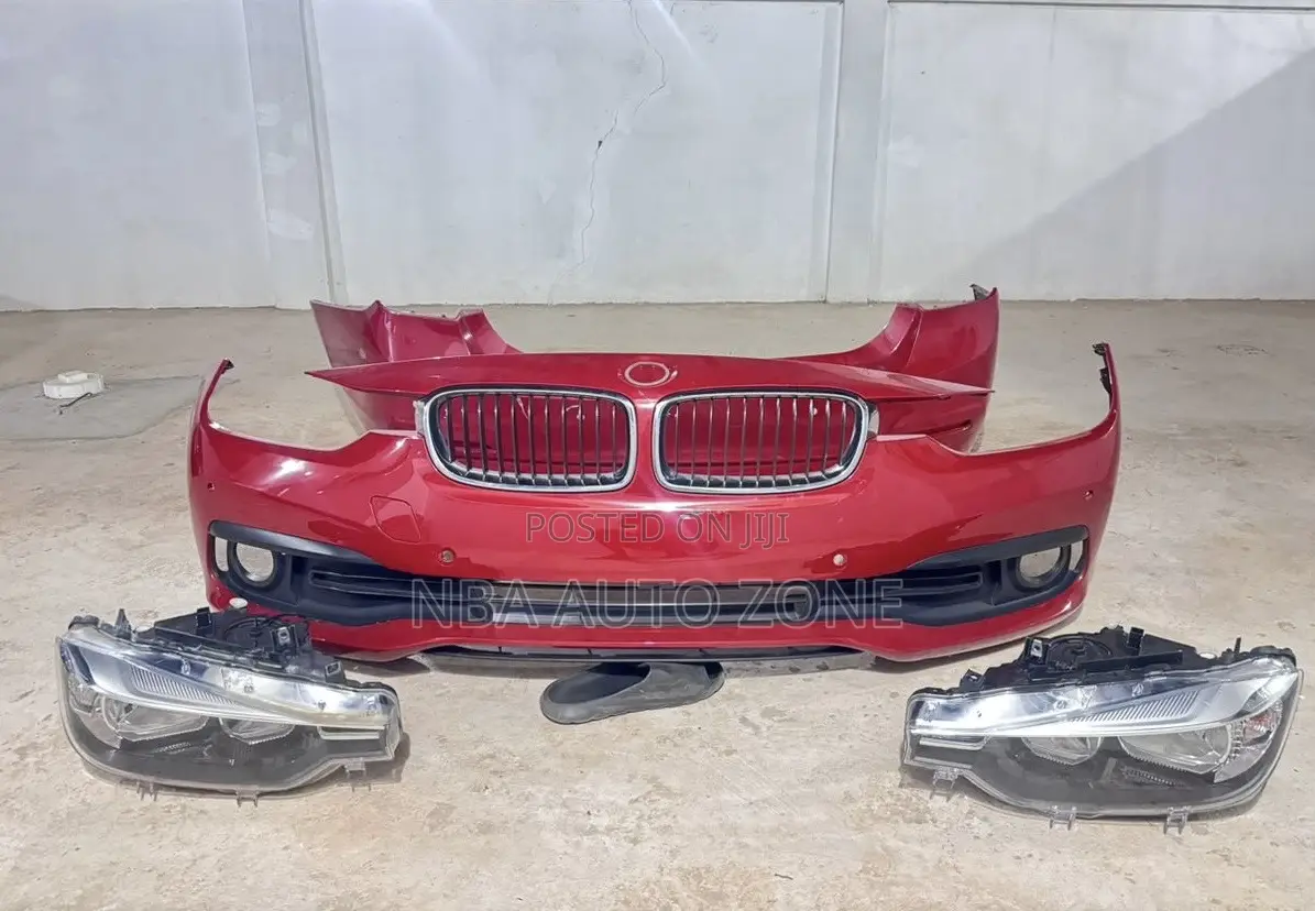 BMW F30 3 Series 2014-20 Complete Front / Rear Bumper