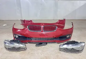 BMW F30 3 Series 2014-20 Complete Front / Rear Bumper