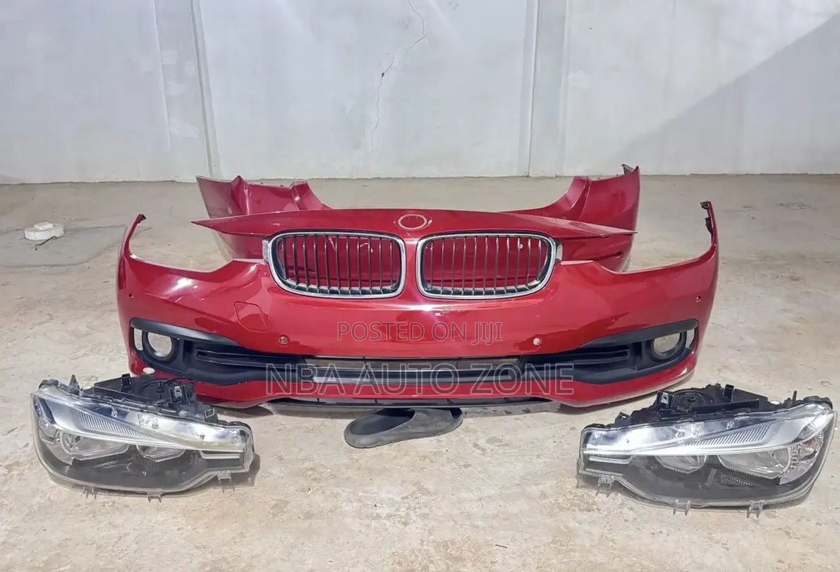 BMW F30 3 Series 2014-20 Complete Front / Rear Bumper