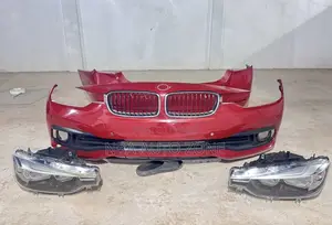 BMW F30 3 Series 2014-20 Complete Front / Rear Bumper