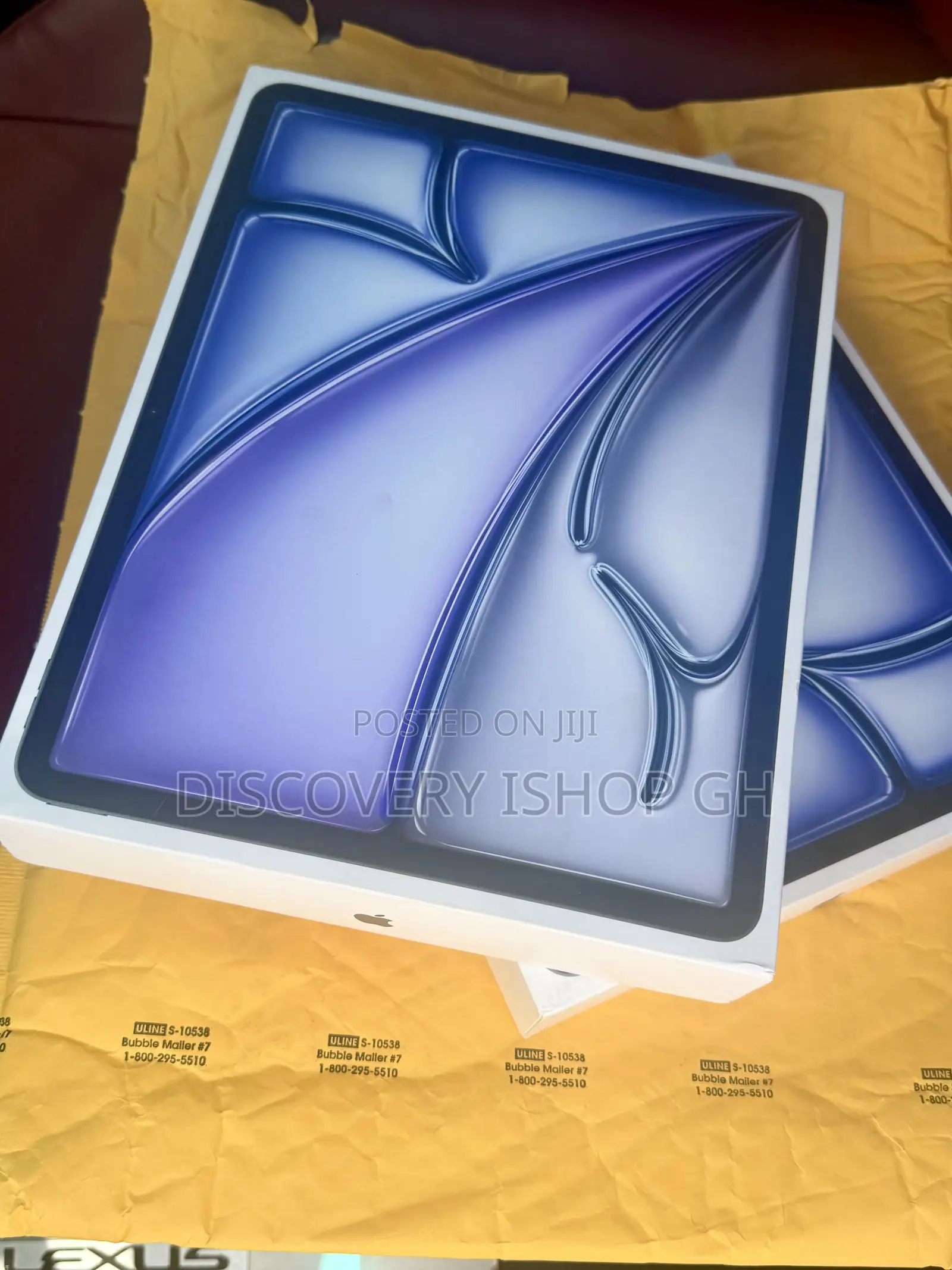 New Apple iPad Air 13 (2025) 128 GB Silver