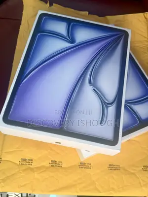 New Apple iPad Air 13 (2025) 128 GB Silver