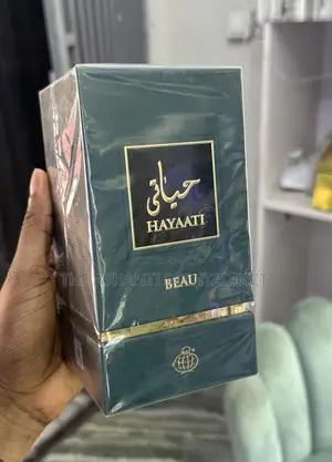 Hayaati Beau