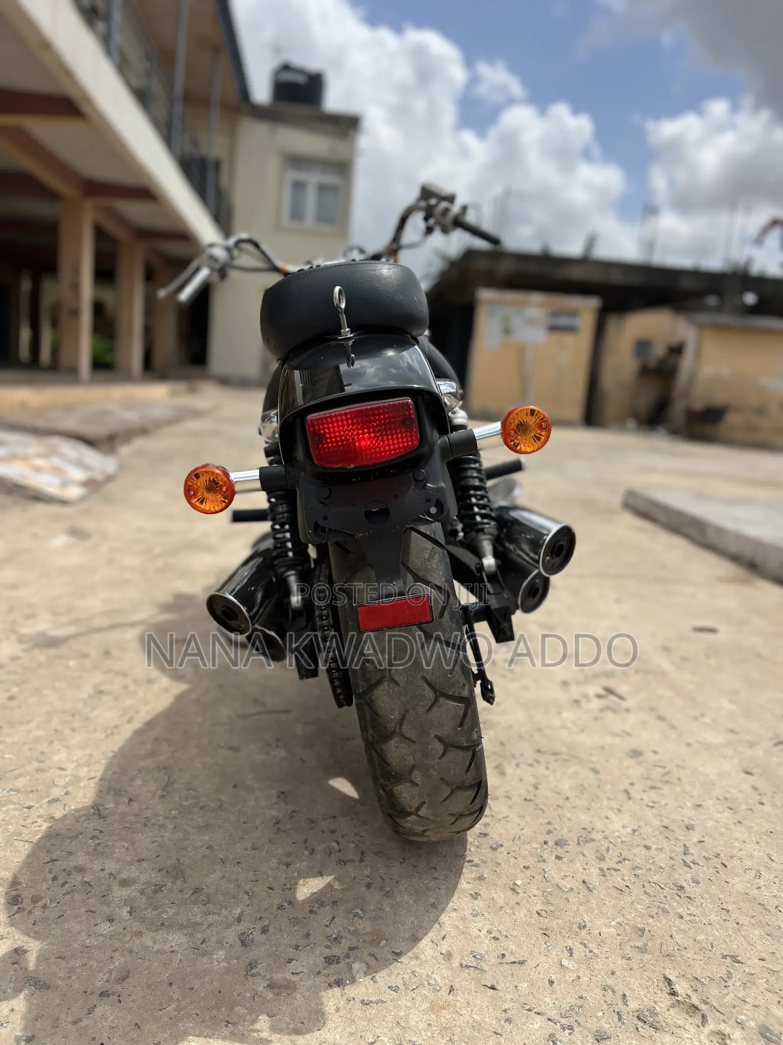 Honda 2003 Black