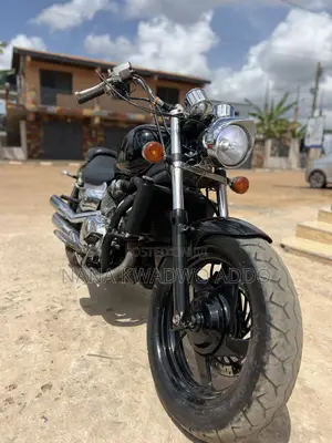 Honda 2003 Black