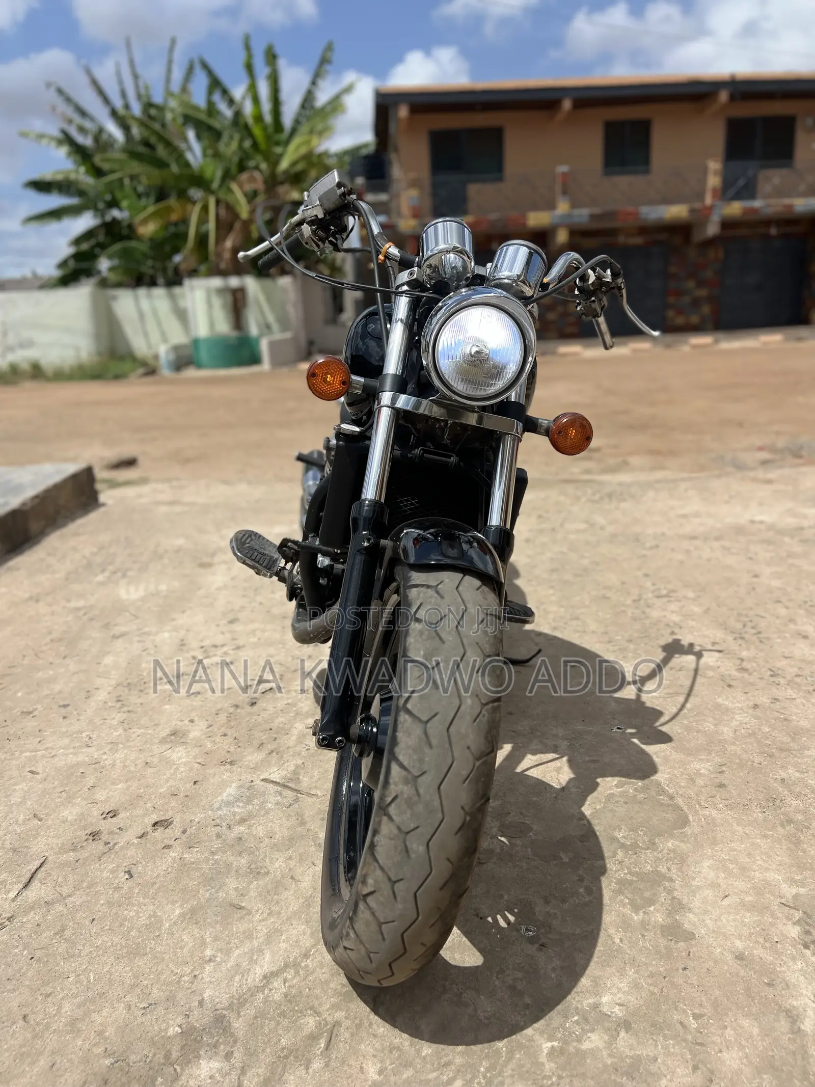 Honda 2003 Black