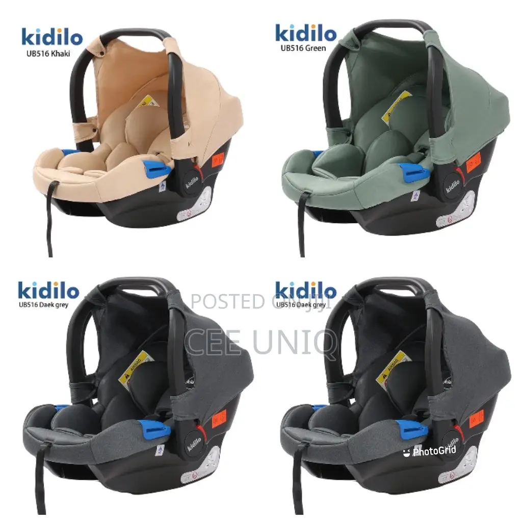 Elegance Car Seat Carrier or Carry Cot