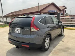 Honda CR-V 2014 Gray