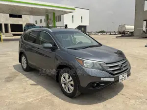 Honda CR-V 2014 Gray
