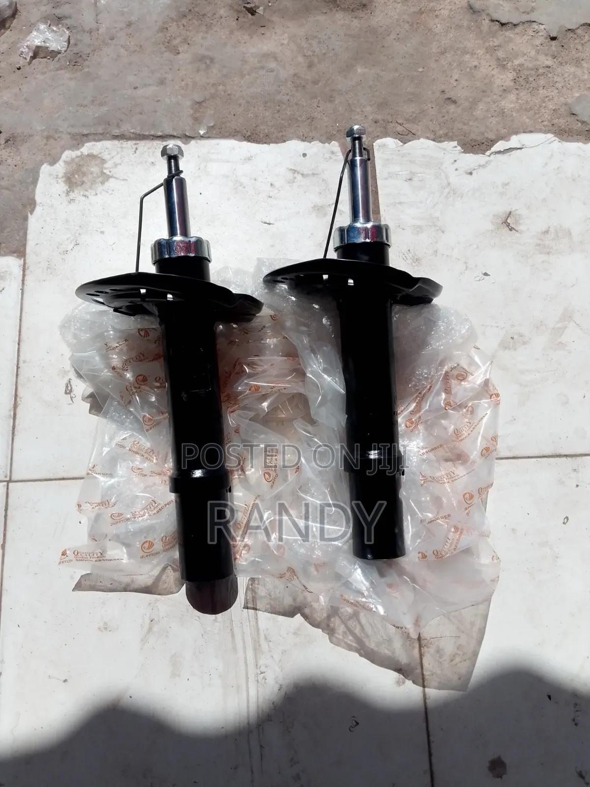 Honda Civic 2019 Front Shock Absorber