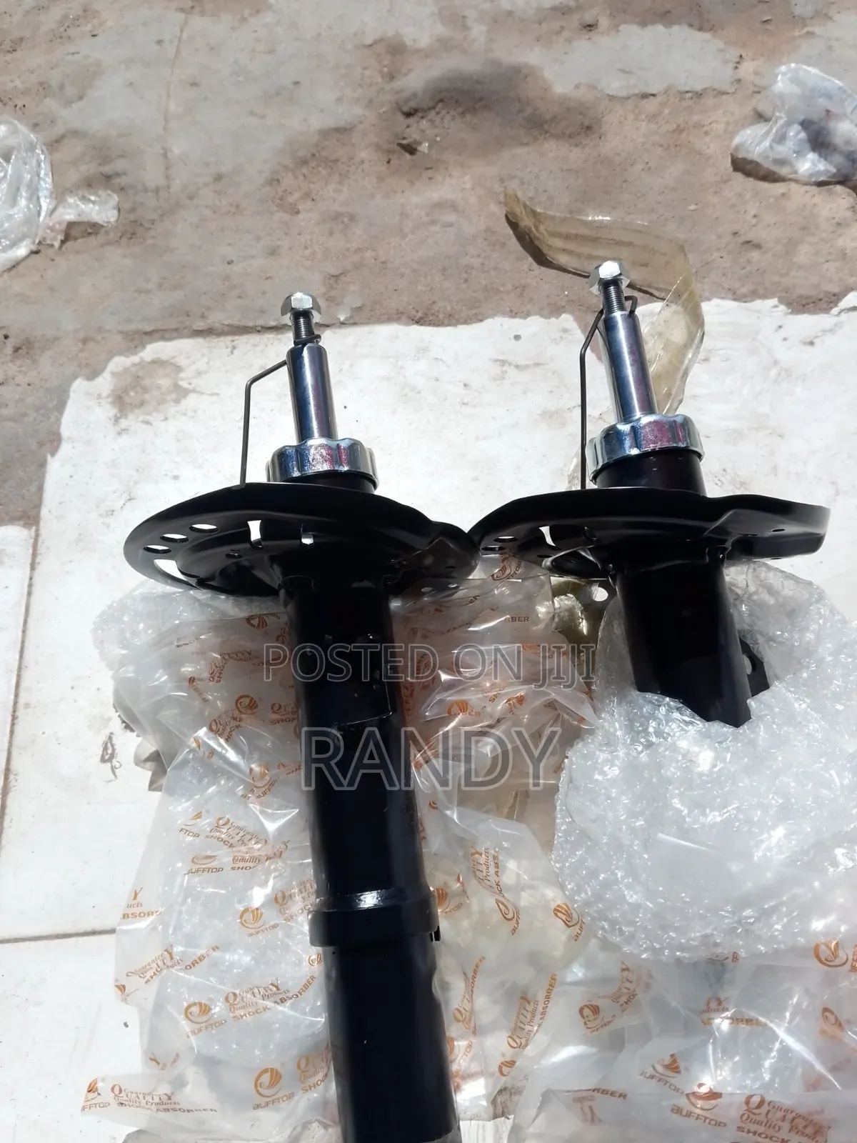 Honda Civic 2019 Front Shock Absorber