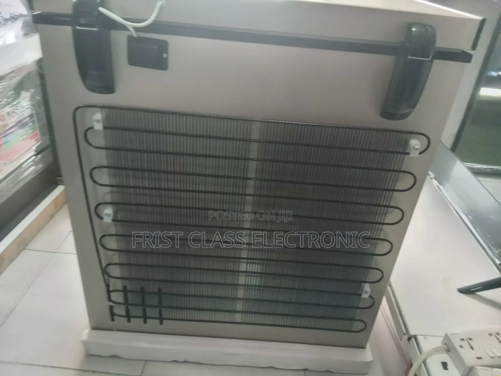Freezer That Guards Value Daily. Nasco 200l Freezes Prosperity.