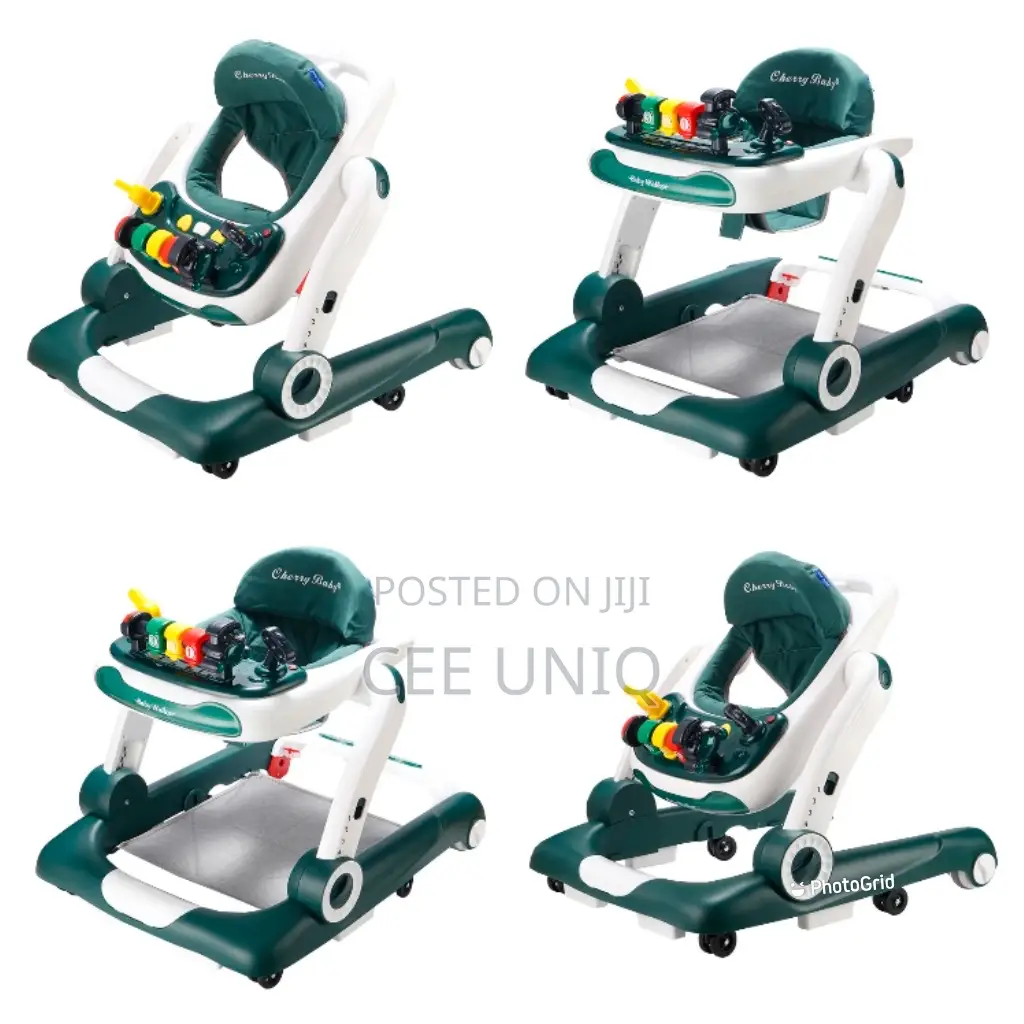 Elegance Baby Walker With Light