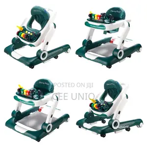 Elegance Baby Walker With Light