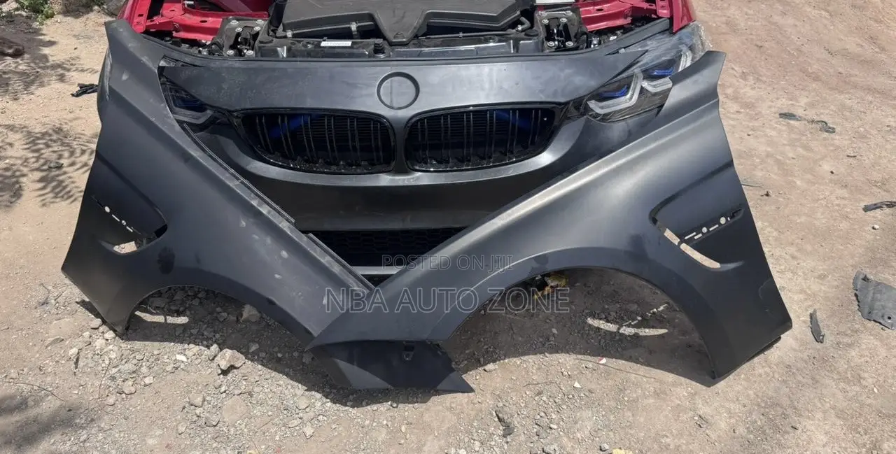 BMW F30 3 Series 2014-20 Sports Fenders Pair