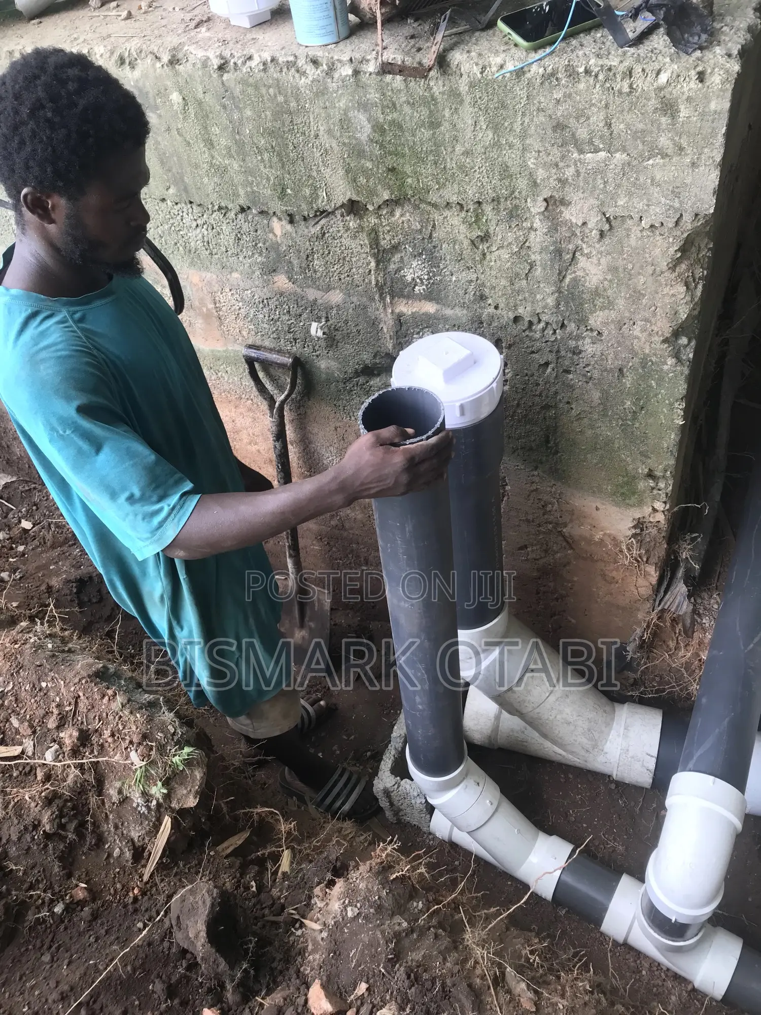Planning Plumbing Service