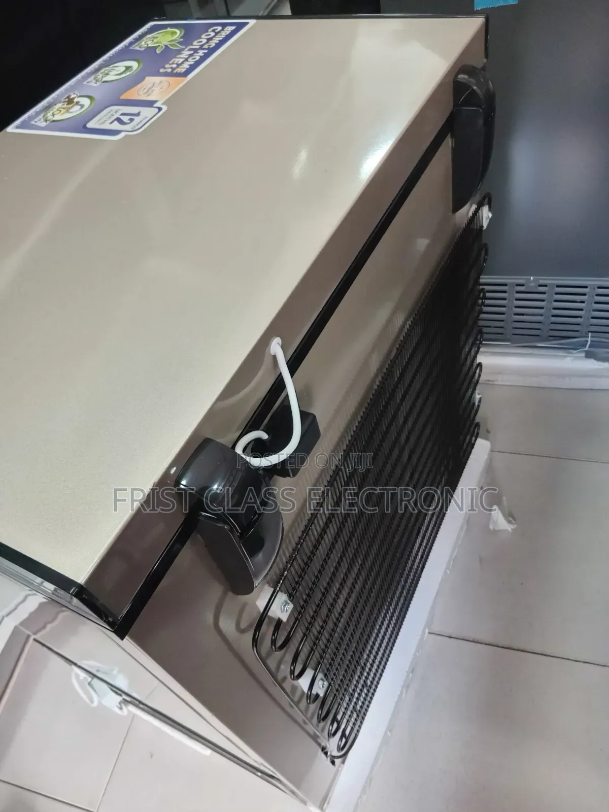 Freezer That Stores Freshness Daily. Nasco 200l Preserves Wealth.