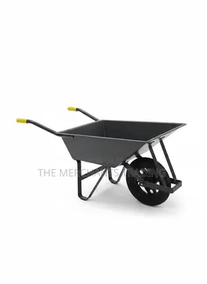 Local Wheel Barrow Heavy Type Thick Pipes and Thick Plates