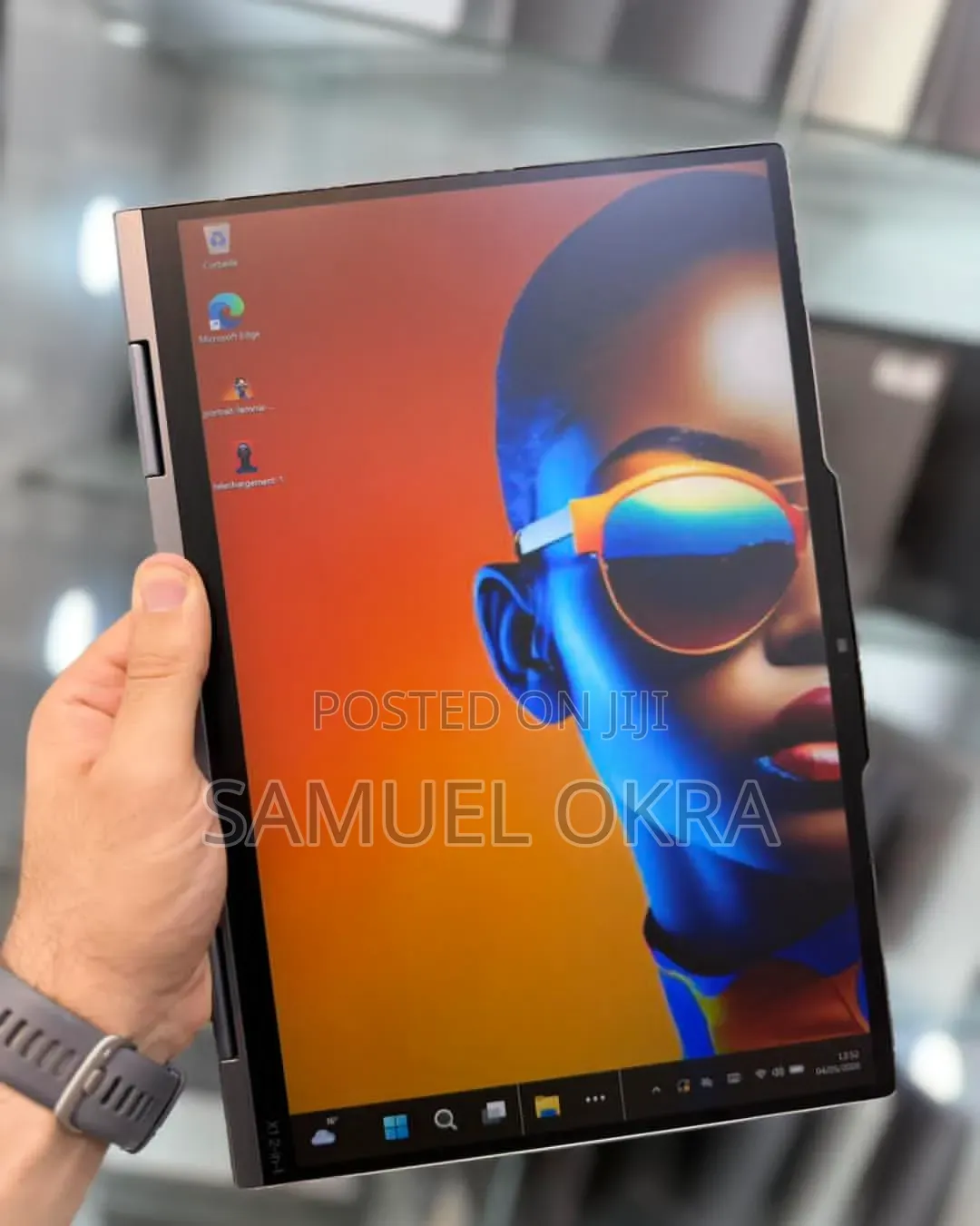 New Laptop Lenovo ThinkPad X1 Yoga 16GB Intel Core Ultra 7 SSD 512GB