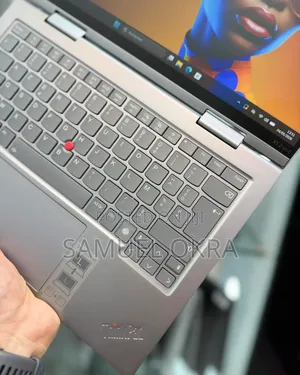 New Laptop Lenovo ThinkPad X1 Yoga 16GB Intel Core Ultra 7 SSD 512GB