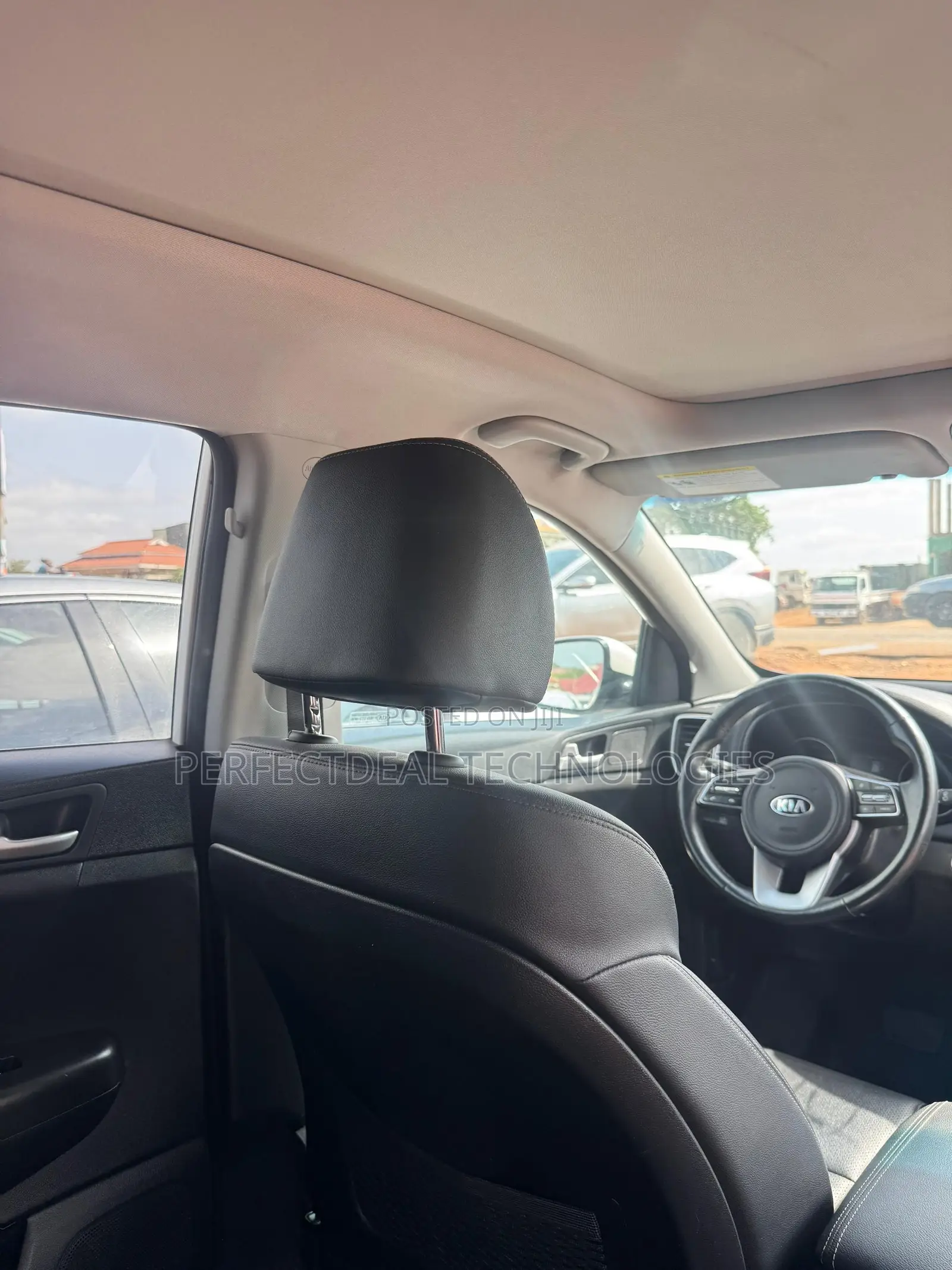 Kia Sportage EX AWD 2020 White