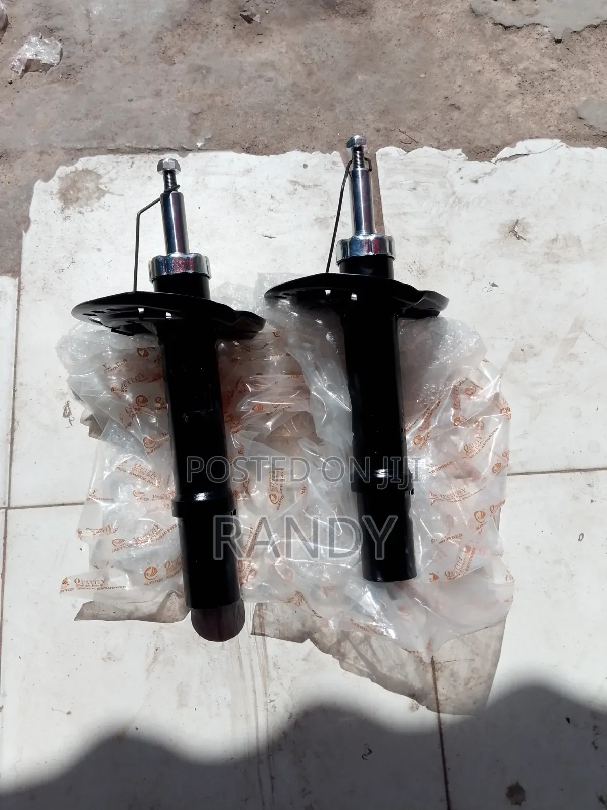 Honda Accord 2019 Front Shock Absorber
