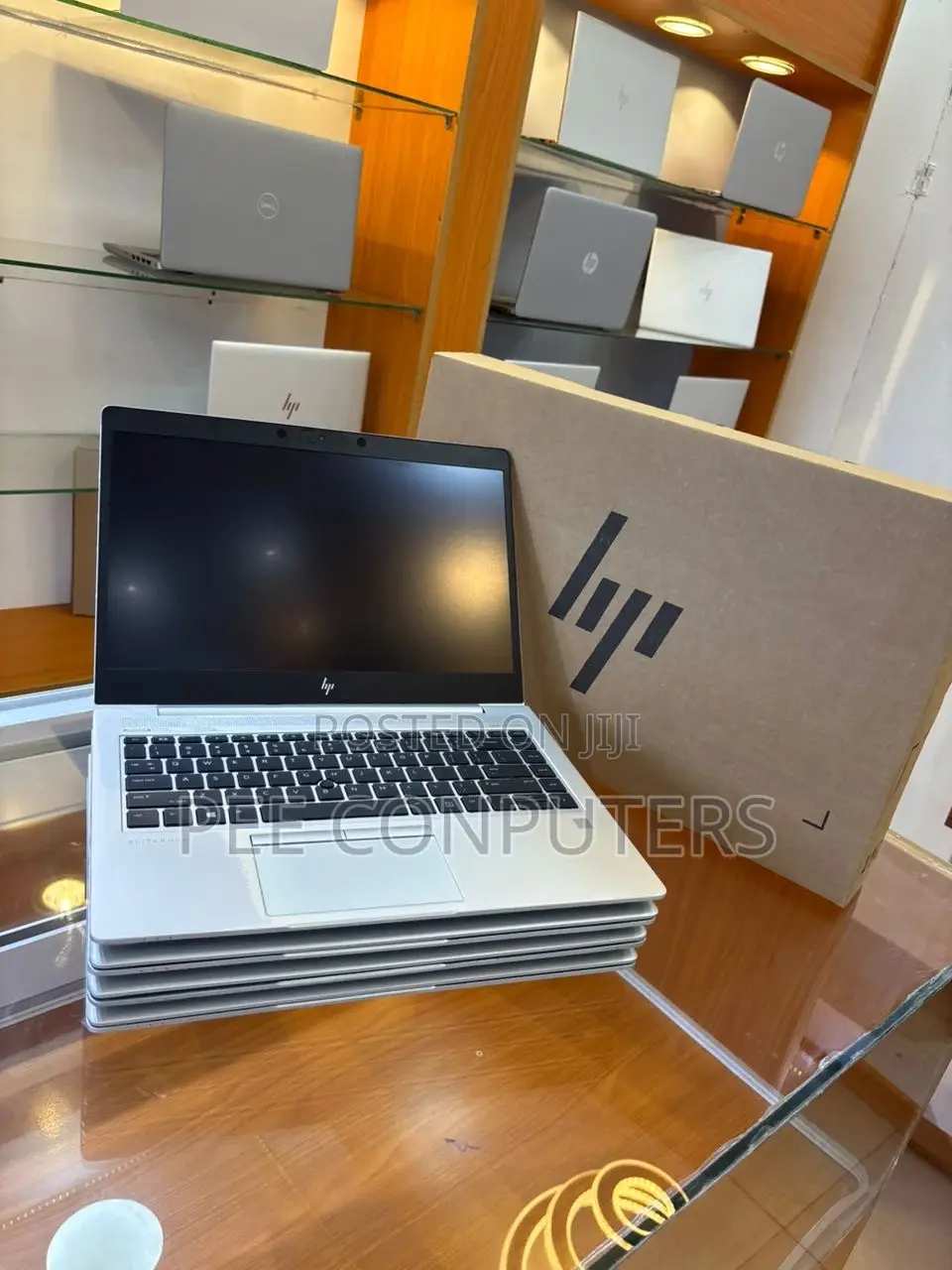 Laptop HP EliteBook 745 G6 8GB AMD Ryzen 5 SSD 256GB