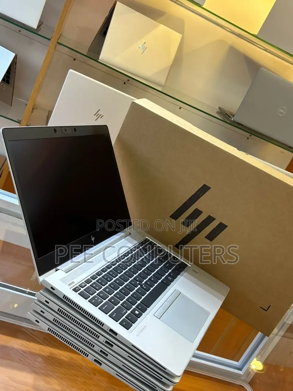 Laptop HP EliteBook 745 G6 8GB AMD Ryzen 5 SSD 256GB