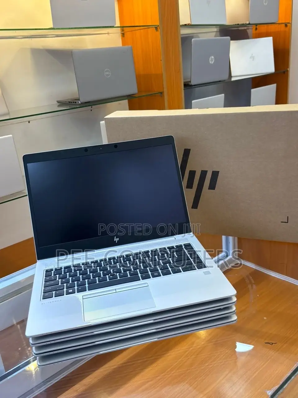 Laptop HP EliteBook 745 G6 8GB AMD Ryzen 5 SSD 256GB