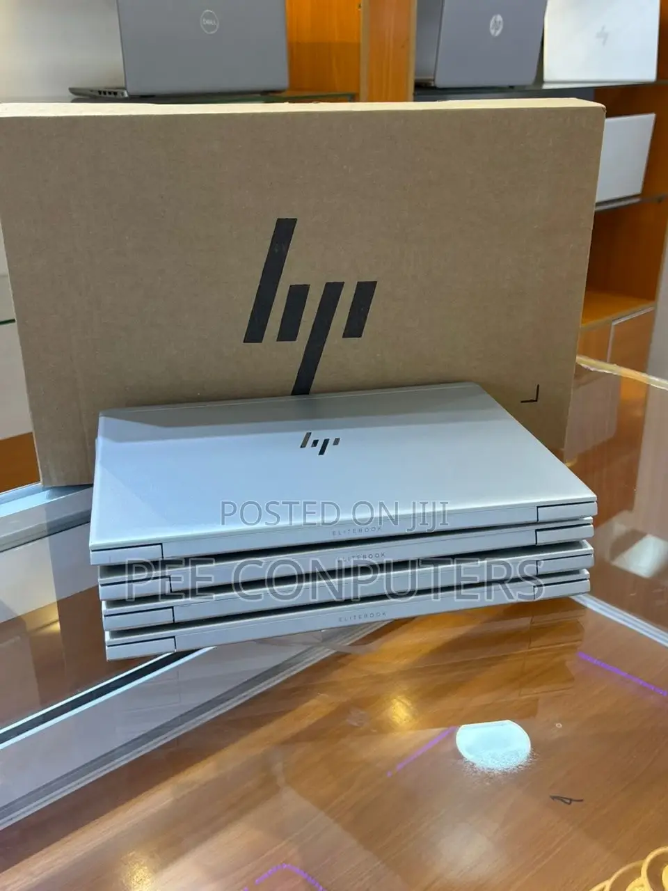 Laptop HP EliteBook 745 G6 8GB AMD Ryzen 5 SSD 256GB