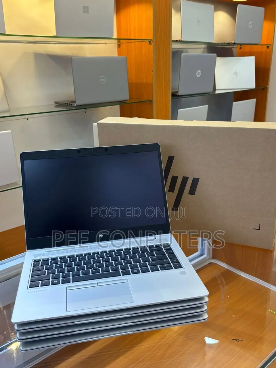 Laptop HP EliteBook 745 G6 8GB AMD Ryzen 5 SSD 256GB