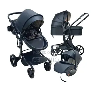 3 in 1 Quality Baby Stroller
