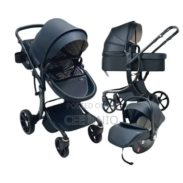 3 in 1 Quality Baby Stroller