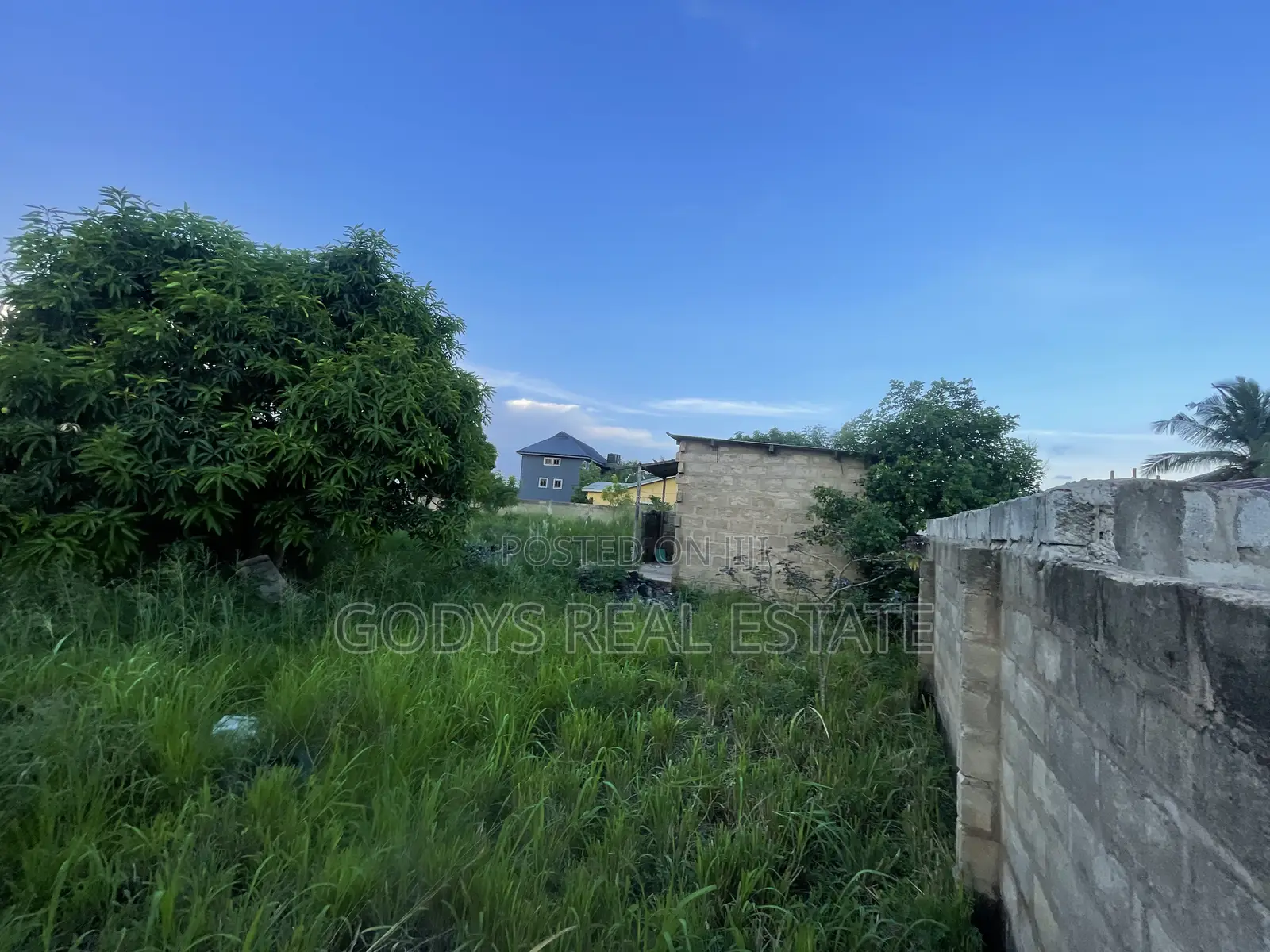 2 Plot of Land