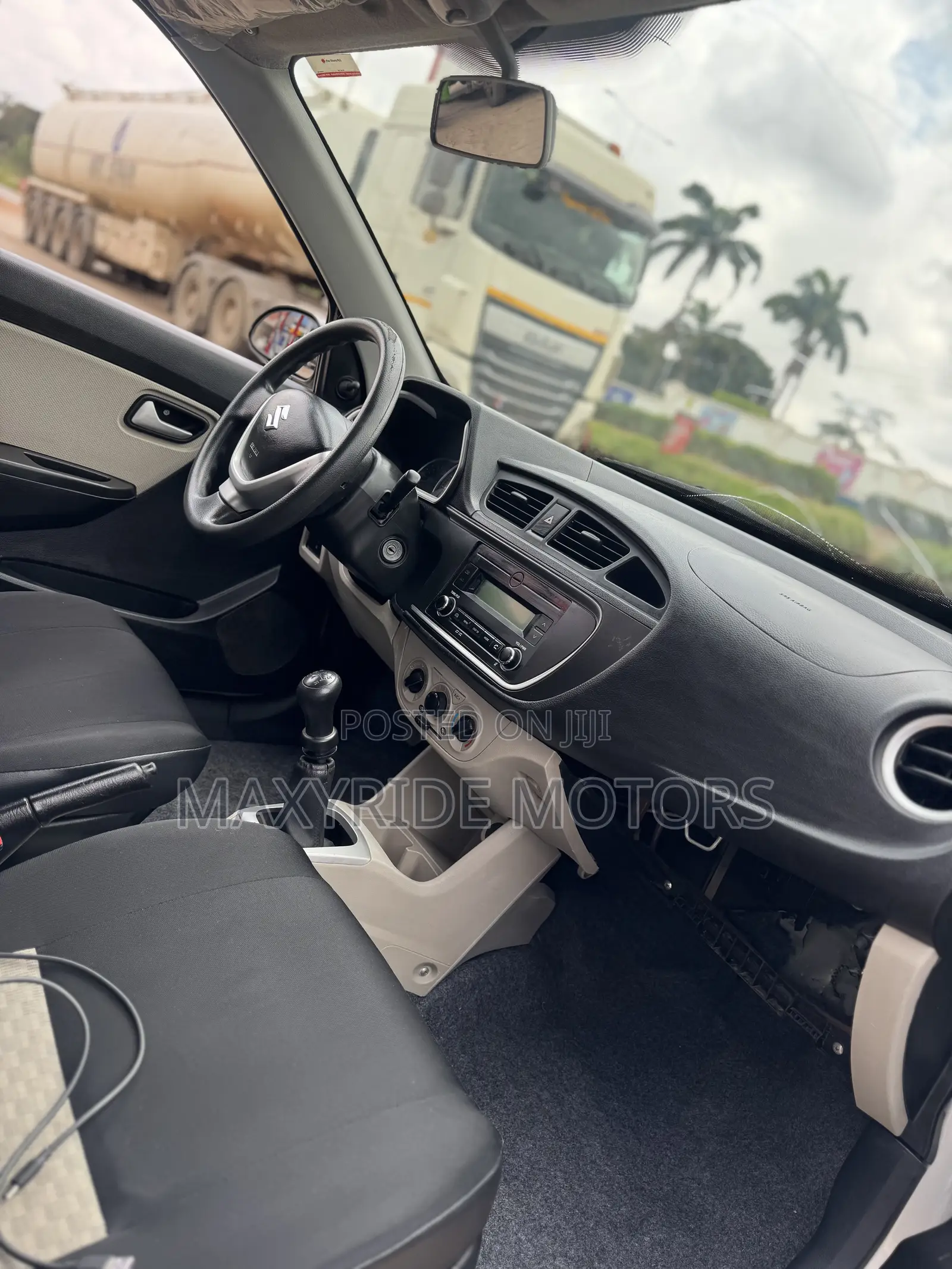 Suzuki Alto 2022 Gray