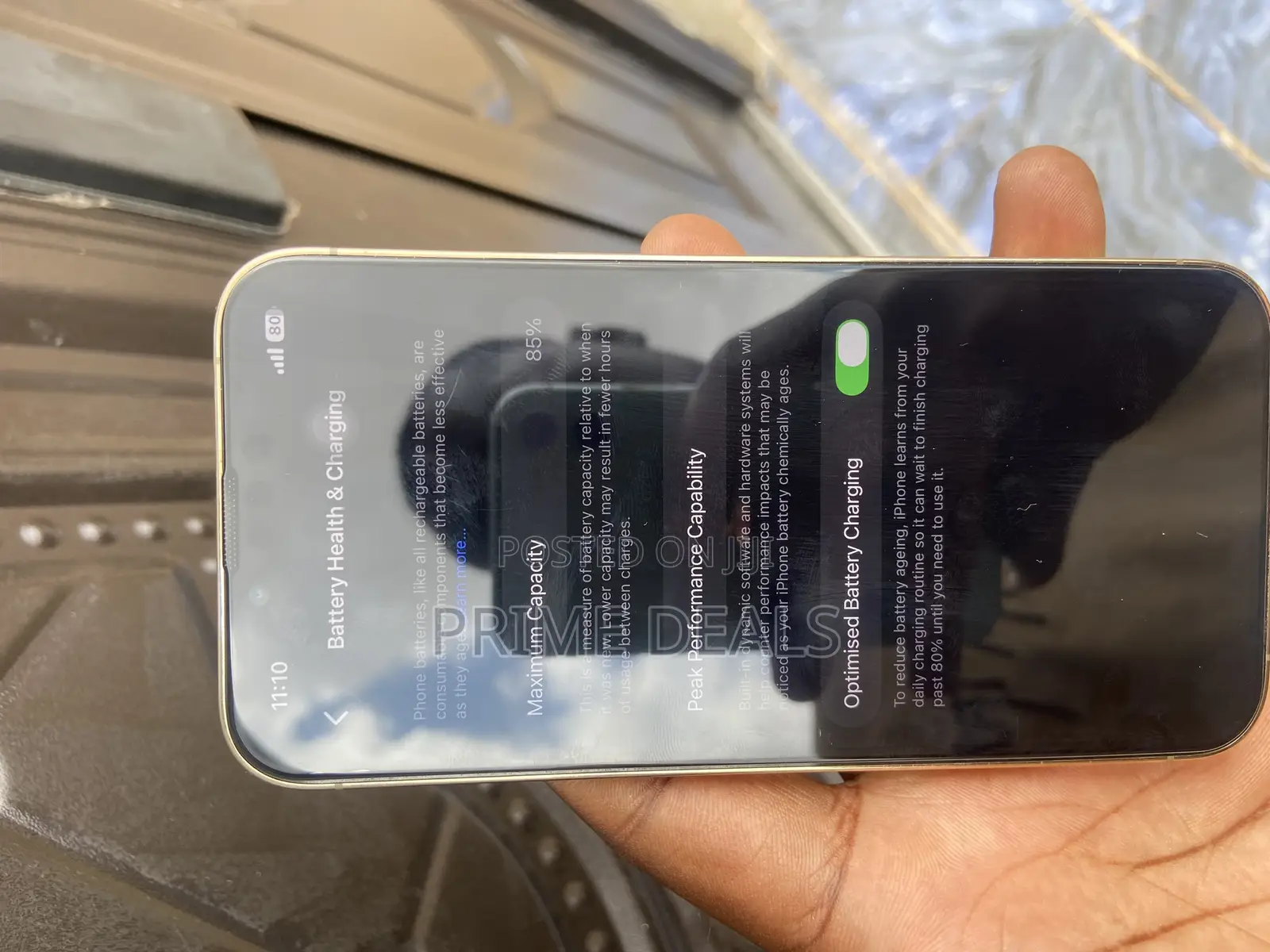 Apple iPhone 13 Pro 128 GB White
