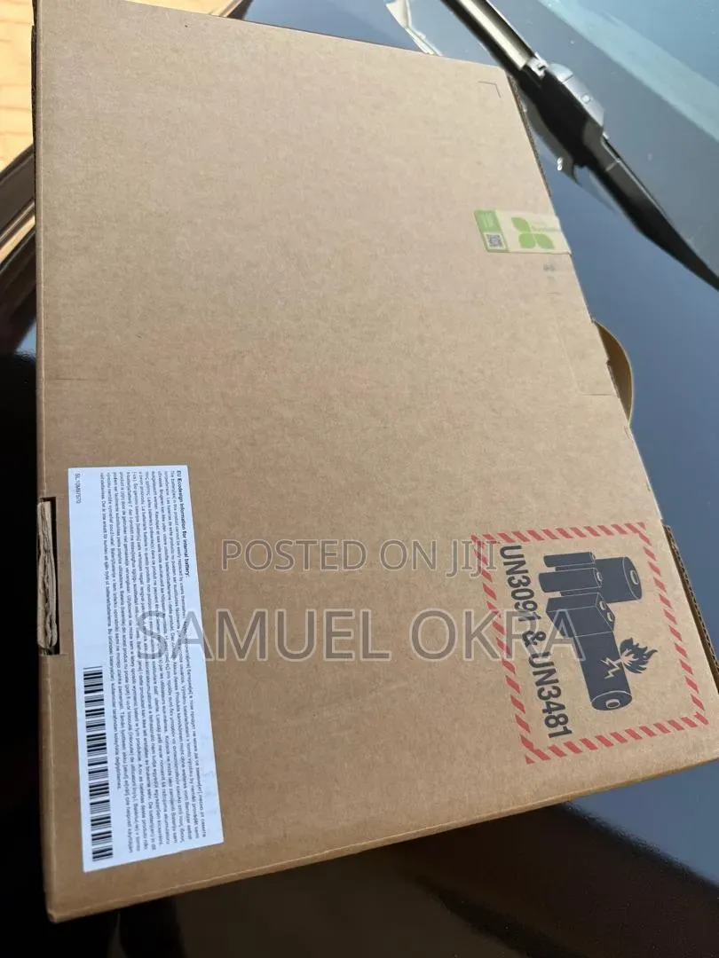 New Laptop Lenovo ThinkPad X1 Yoga 16GB Intel Core Ultra 7 SSD 512GB