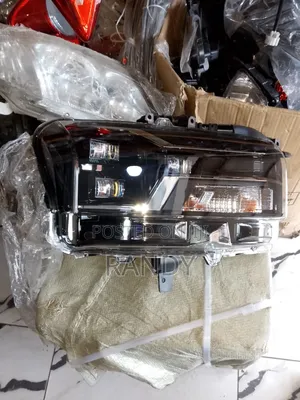 Mitsubishi L200 2024 Headlight, Bumper,Tail Light