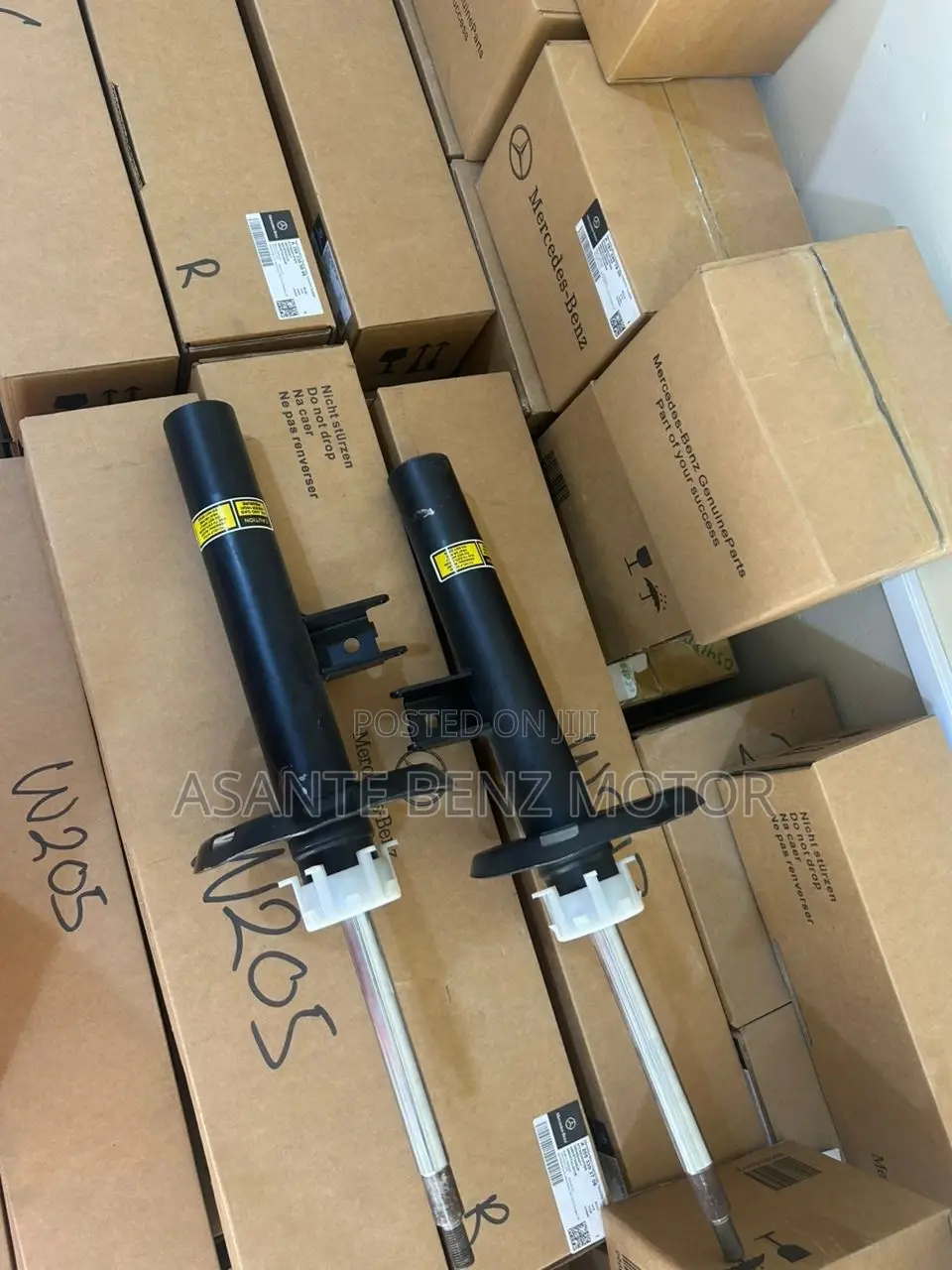 GLB Front Shock