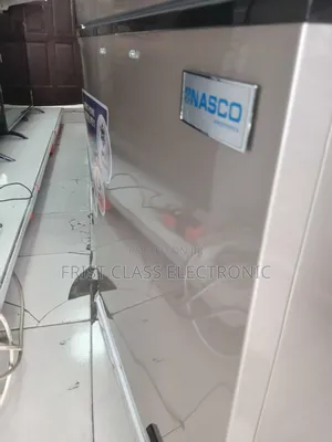 Freezer That Protects Prosperity Daily. Nasco 200l Stores Quality.