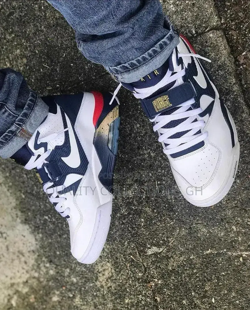Nike Airforce 180 Olympic