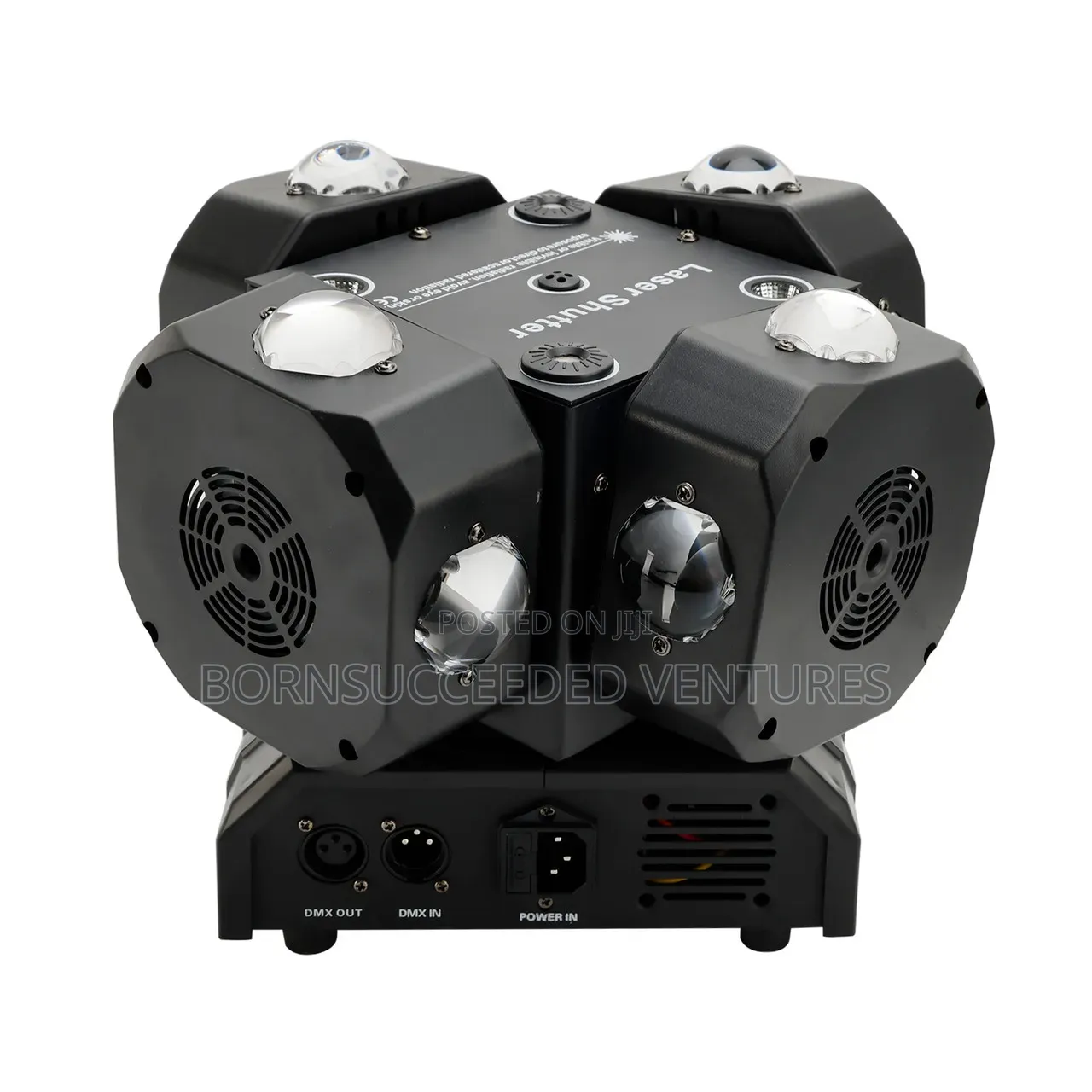 200w 16 Led Laser Moving Head RGBW Stage Light DMX Spotlight Lighting