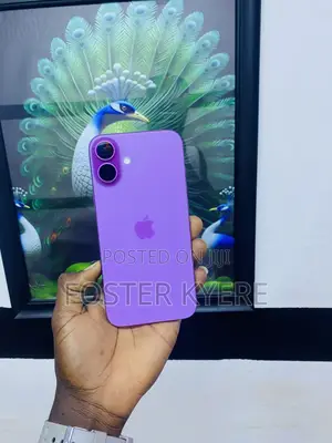 Apple iPhone 16 Plus 128 GB Pink