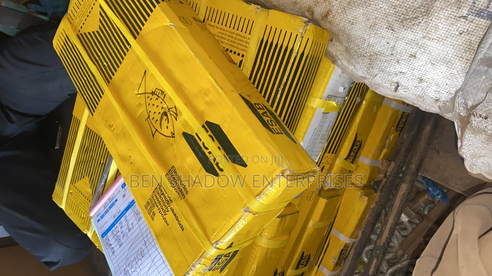 Electrode , Building Material,General Machinery, Scaffolds