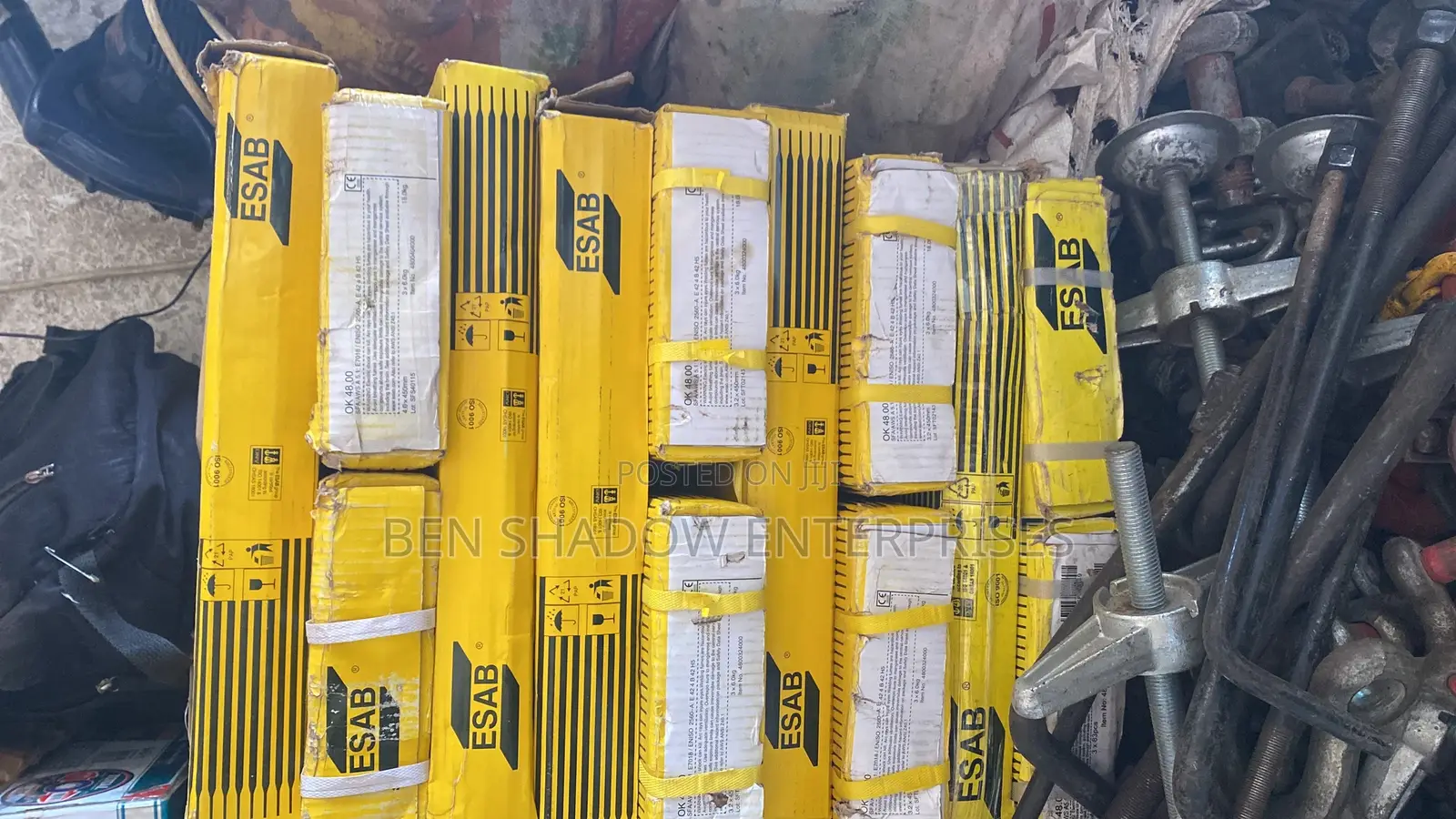 Electrode , Building Material,General Machinery, Scaffolds